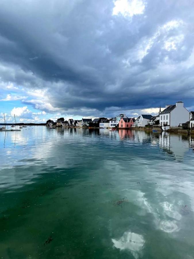 Vue Sur La A L'ile Tudy ! Appartement *